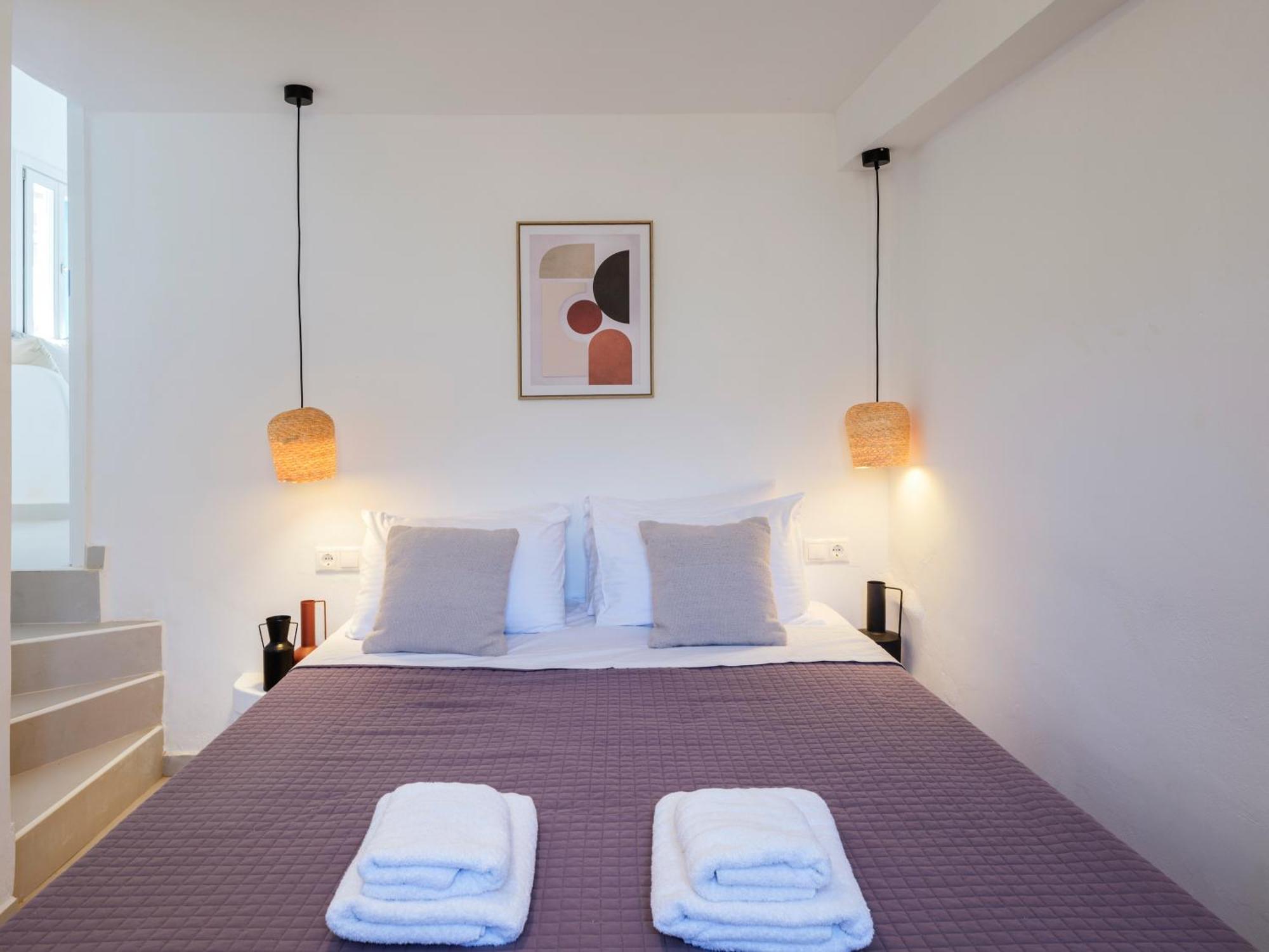 The Mykonist Merchia Beach Villas & Suites Buitenkant foto